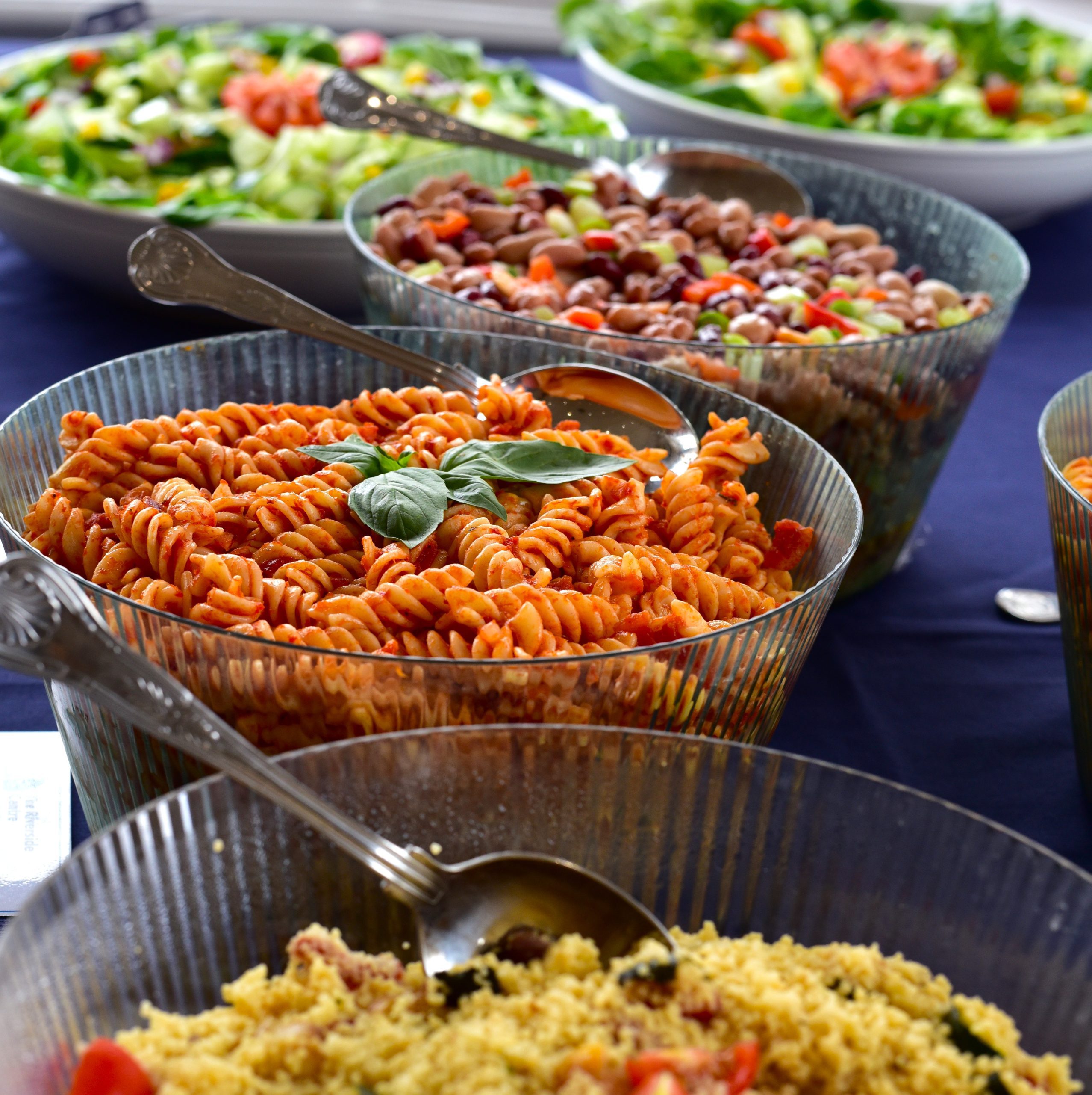 buffet at The Riverside Centre