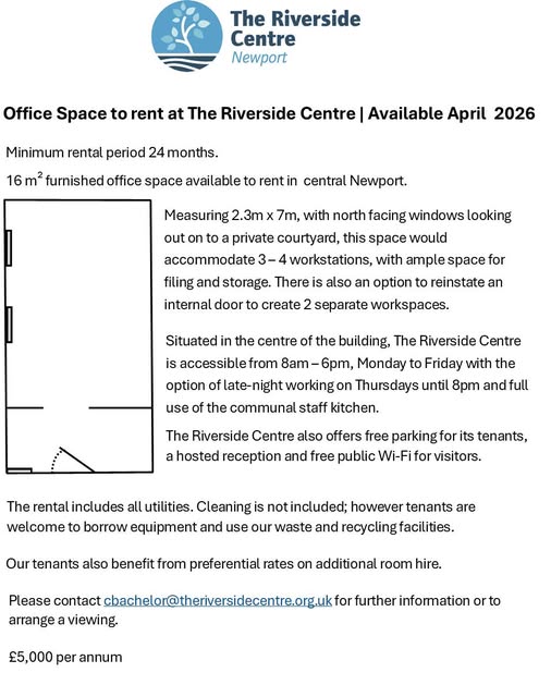 The Riverside Centre