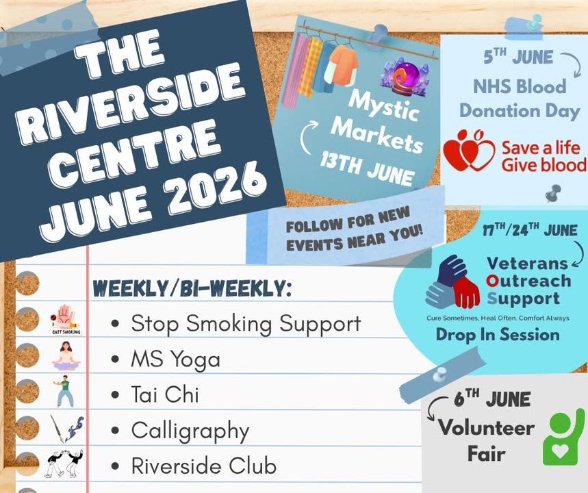 The Riverside Centre
